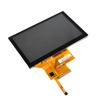 5-дюймовий сенсорний дисплей TFT LCD