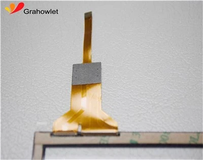 5-дюймова ємнісна сенсорна панель Grahowlet