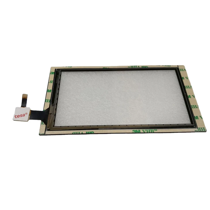 USB PCAP Multi Capacitive Touch Screen Pane 5.5 Inch factory USB PCAP Multi Capacitive Touch Screen Pane 5.5 Inch factory
