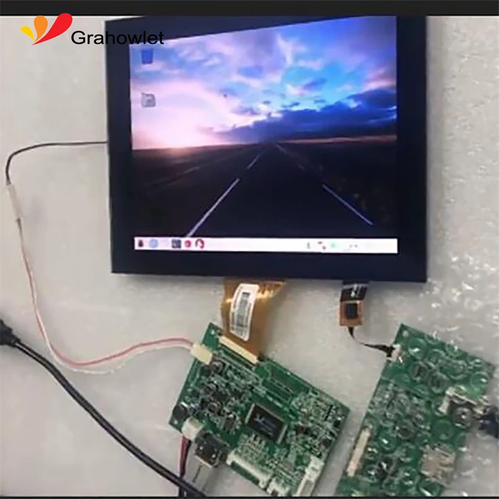 Сенсорний USB Raspberry Pi