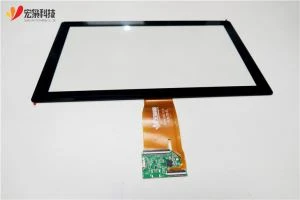 USB ємнісна сенсорна панель