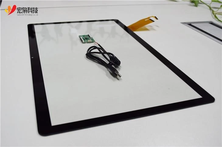 Touch Panel For Vending Machine Touch Panel For Vending Machine