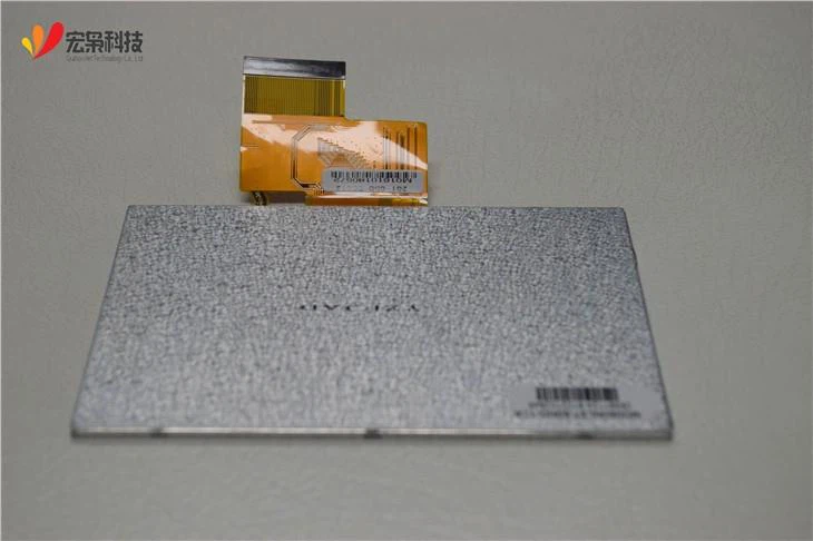 Touch Screen For Embedded System