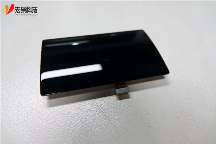 4 Capacitive Touch Screen 4 Capacitive Touch Screen